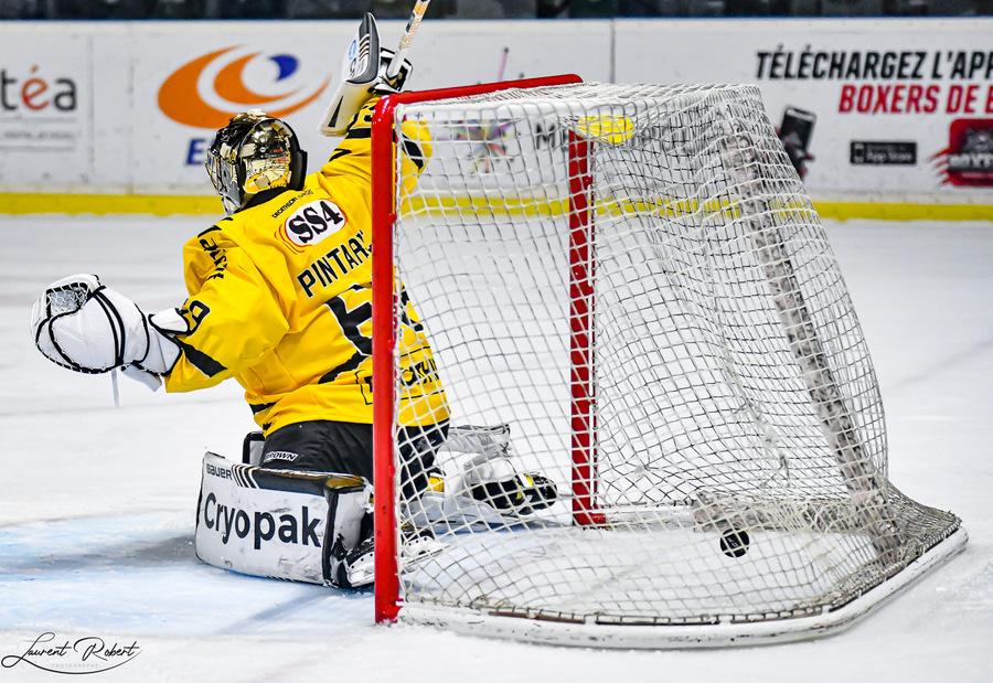 Bordeaux 4 - 3 Rouen