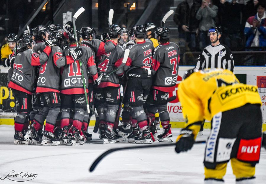 Bordeaux 4 - 3 Rouen