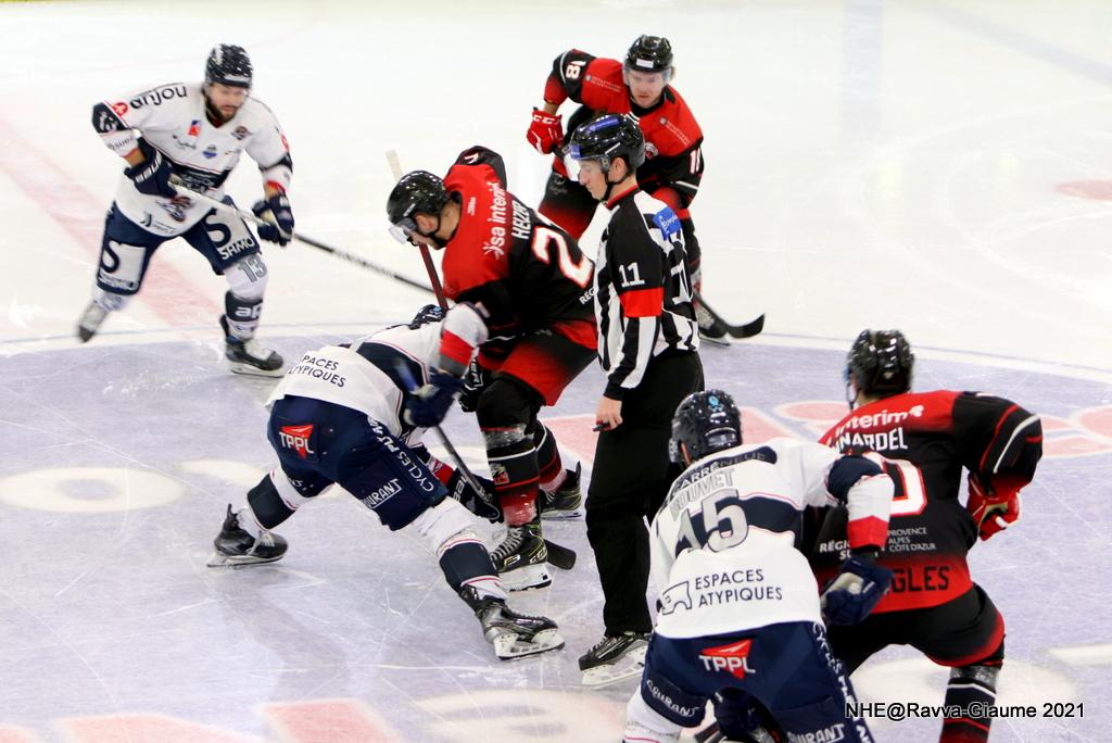 Nice 2 - 3 Angers 