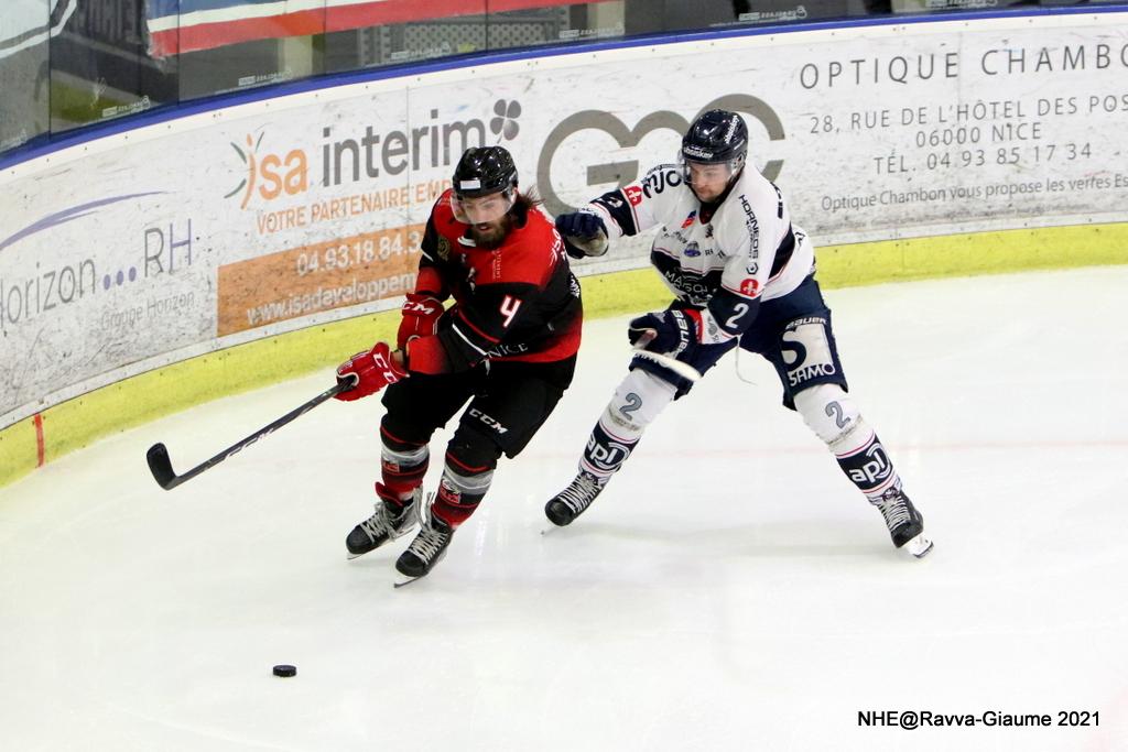 Nice 2 - 3 Angers 