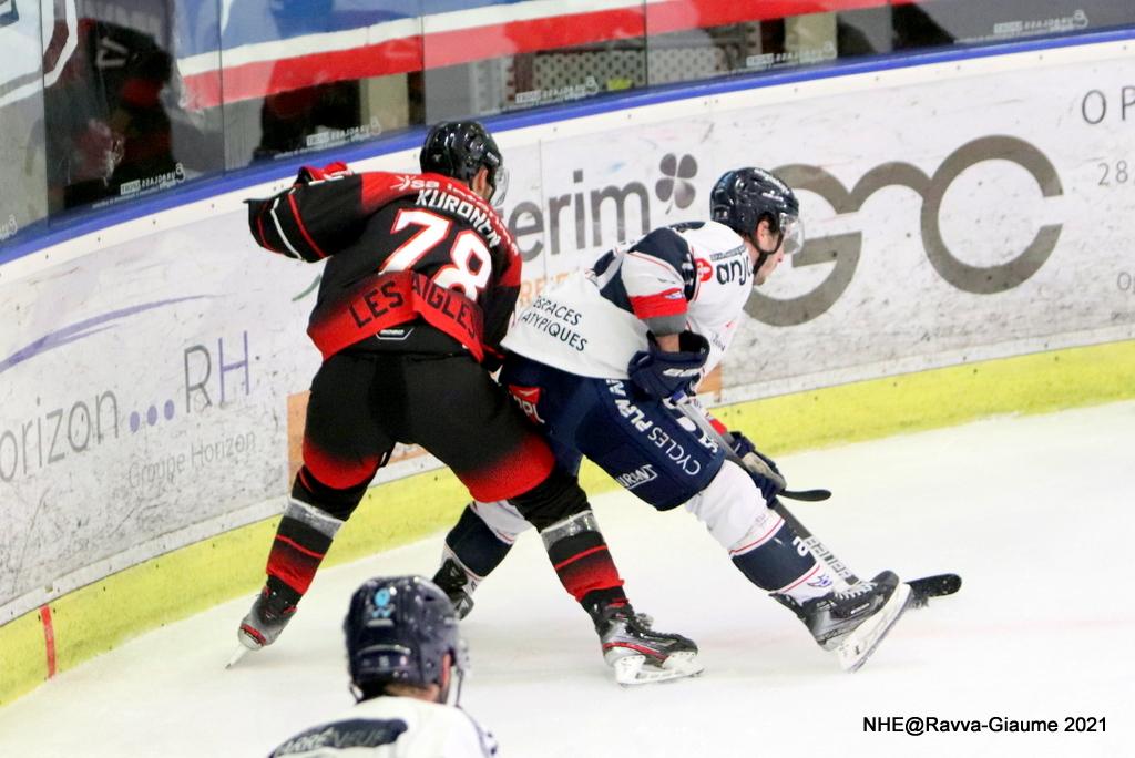 Nice 2 - 3 Angers 