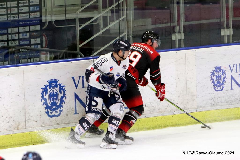 Nice 2 - 3 Angers 