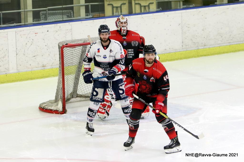 Nice 2 - 3 Angers 