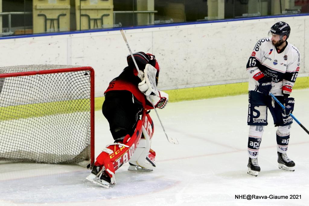 Nice 2 - 3 Angers 