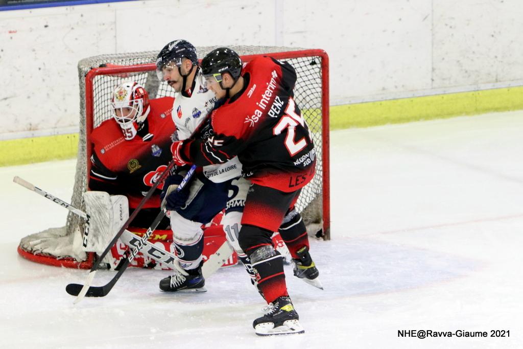 Nice 2 - 3 Angers 