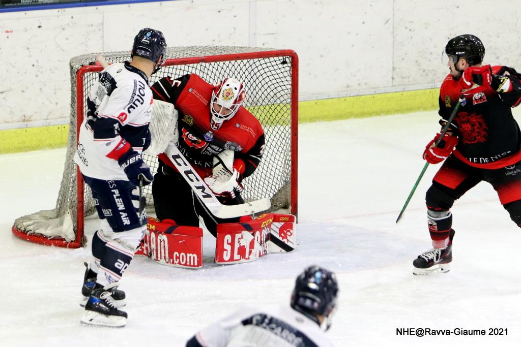 Nice 2 - 3 Angers 