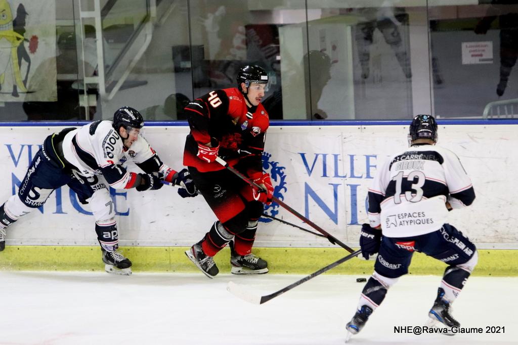 Nice 2 - 3 Angers 