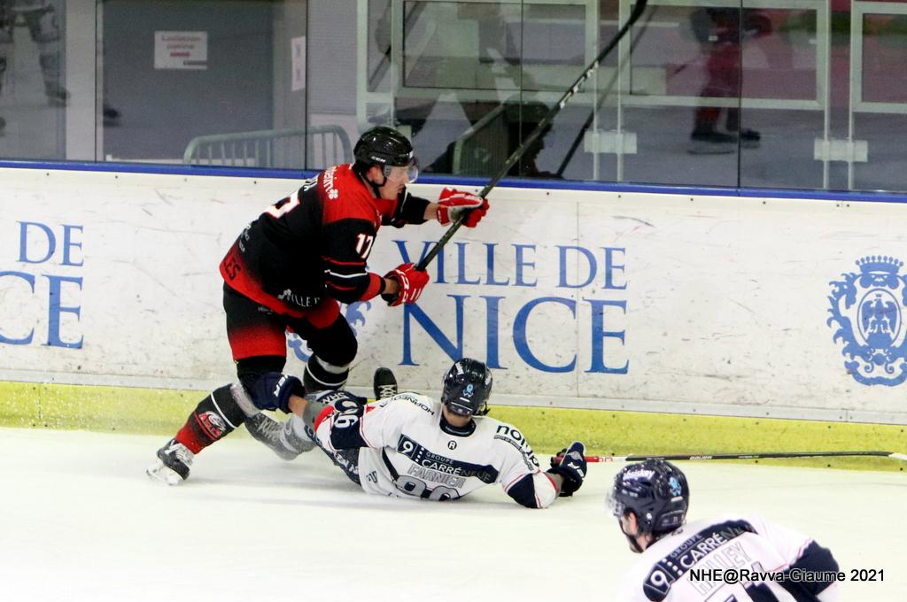Nice 2 - 3 Angers 