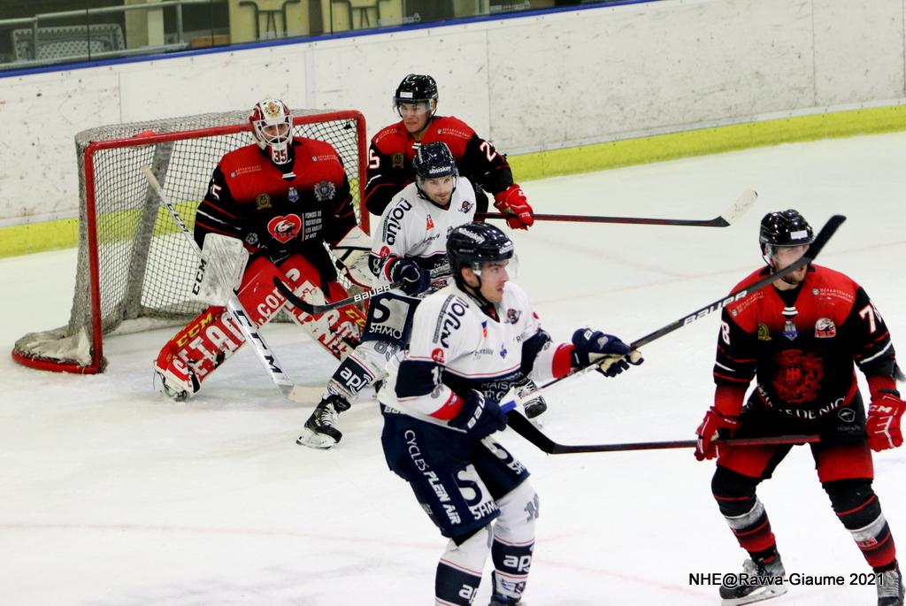 Nice 2 - 3 Angers 