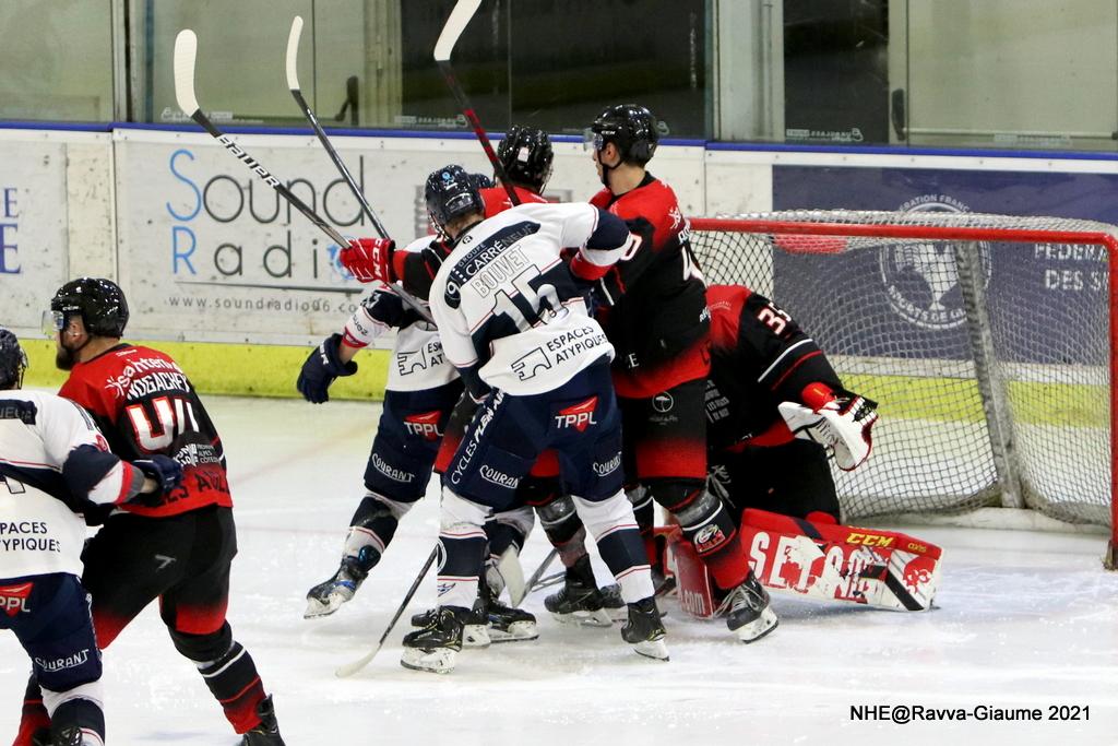Nice 2 - 3 Angers 