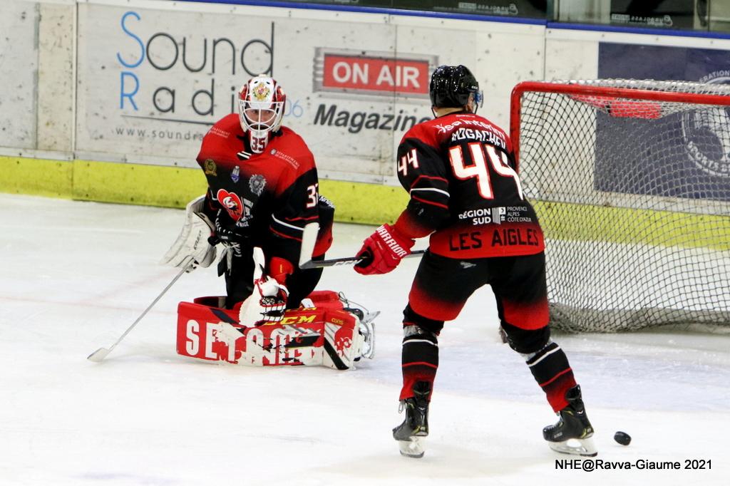 Nice 2 - 3 Angers 