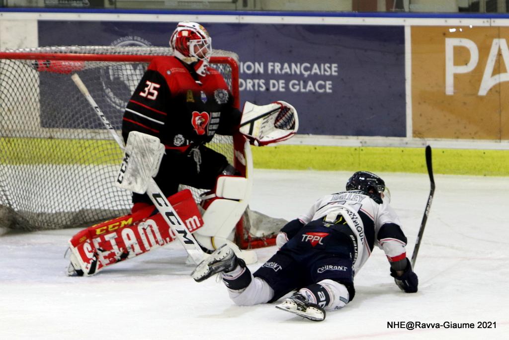 Nice 2 - 3 Angers 