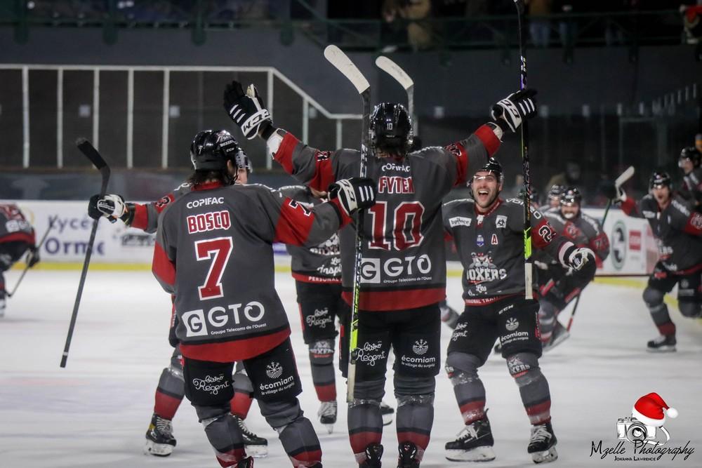 Bordeaux 4 - 3 Rouen