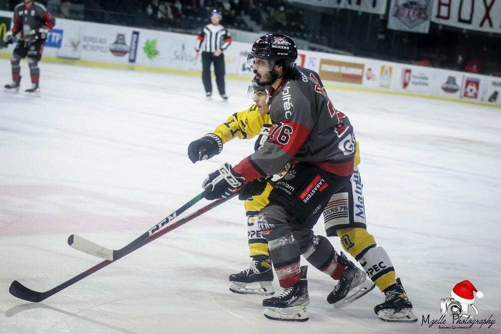 Bordeaux 4 - 3 Rouen