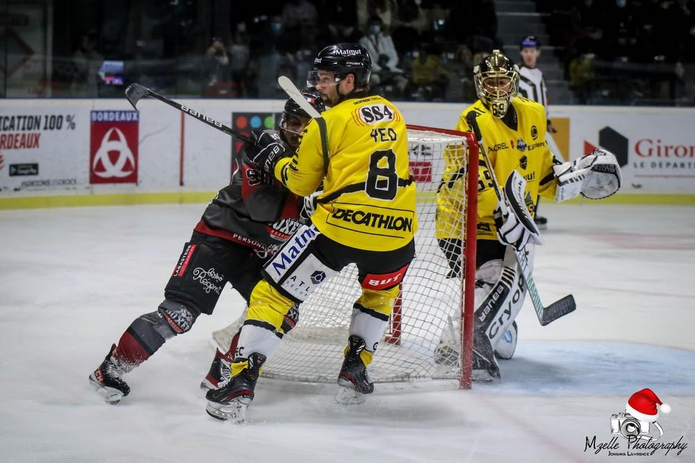 Bordeaux 4 - 3 Rouen