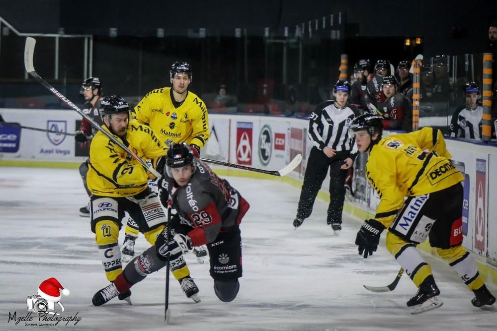Bordeaux 4 - 3 Rouen