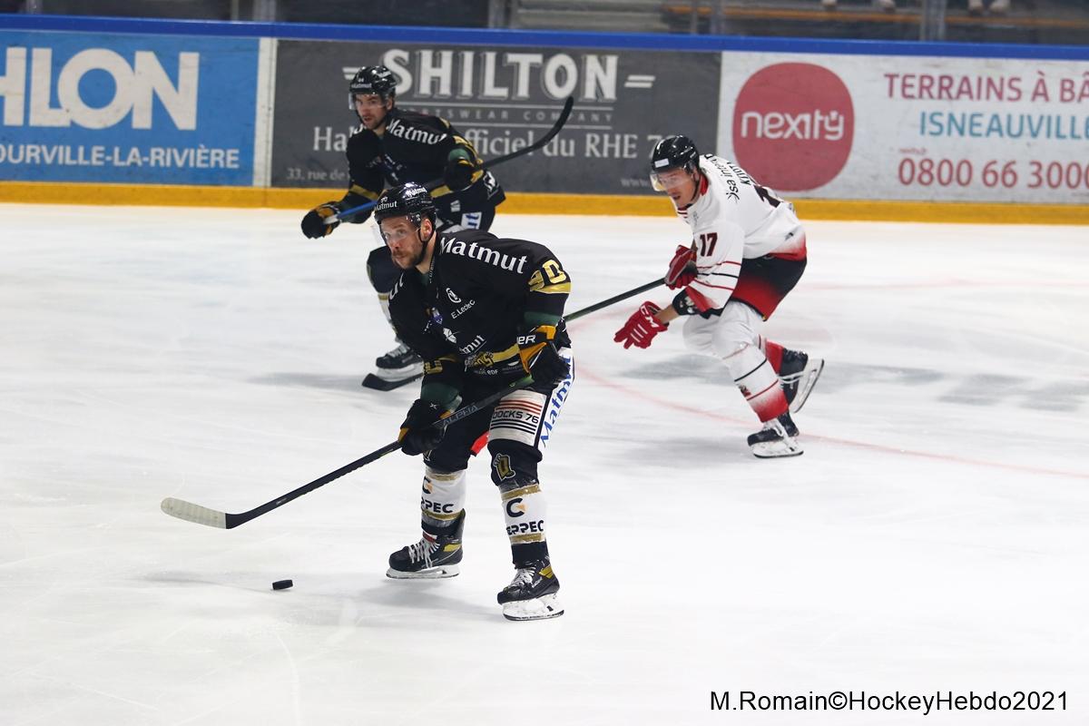 Rouen 5 - 3 Nice
