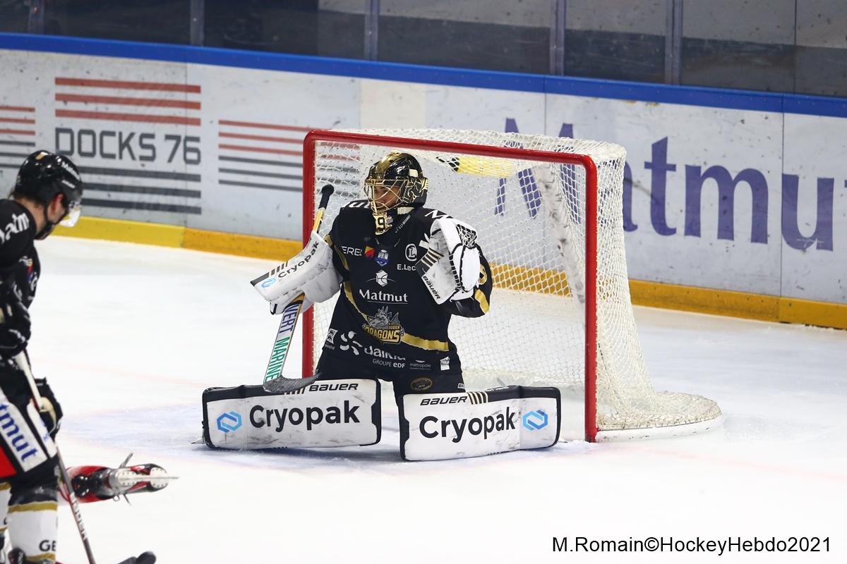 Rouen 5 - 3 Nice