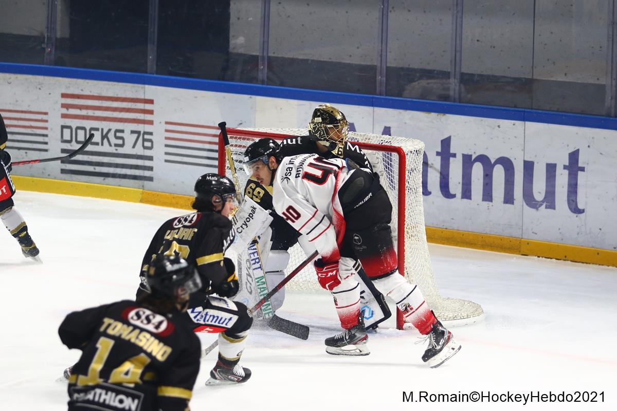 Rouen 5 - 3 Nice