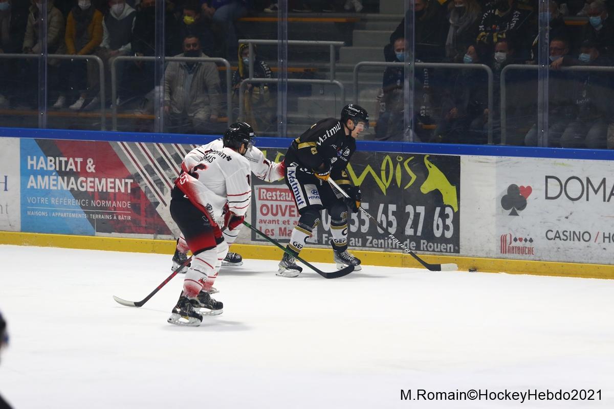 Rouen 5 - 3 Nice