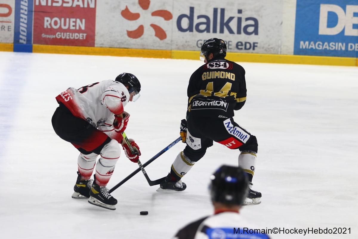 Rouen 5 - 3 Nice