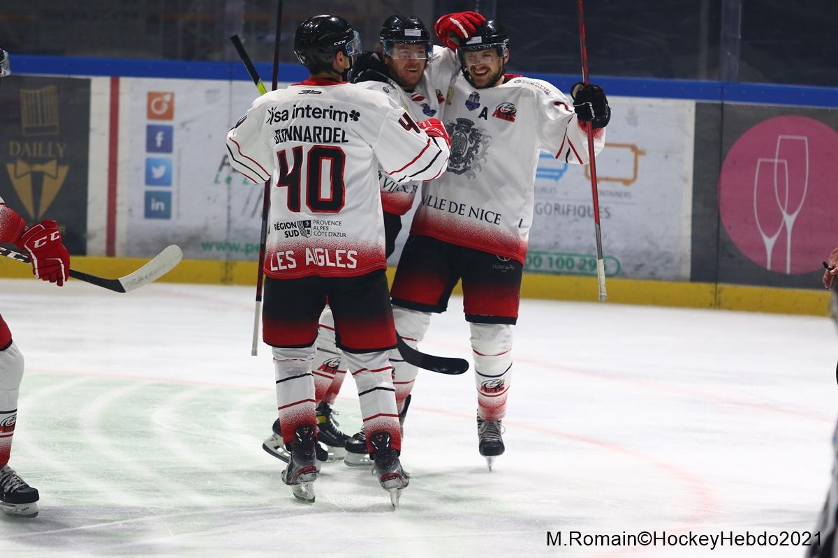 Rouen 5 - 3 Nice