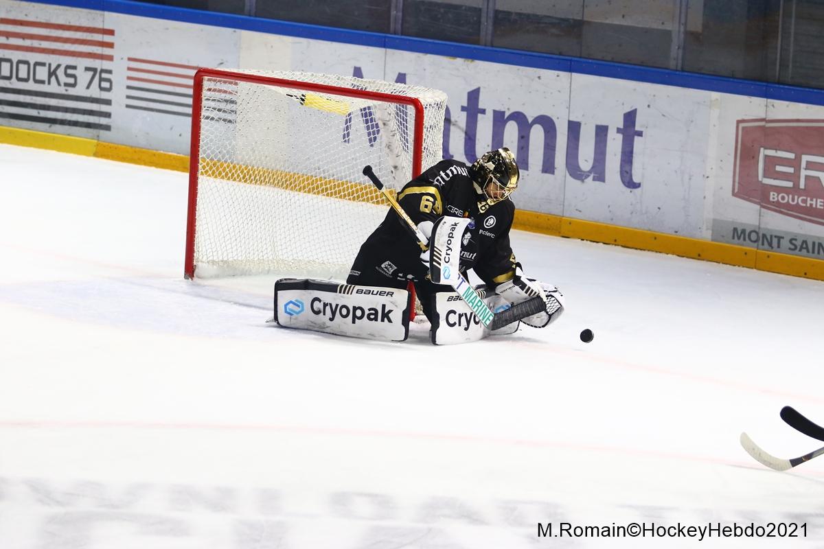 Rouen 5 - 3 Nice