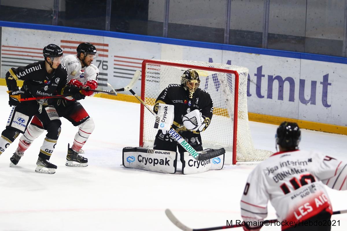 Rouen 5 - 3 Nice
