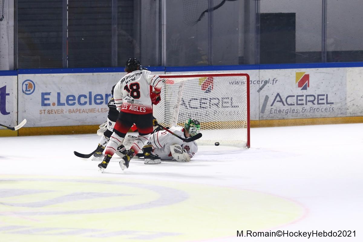 Rouen 5 - 3 Nice