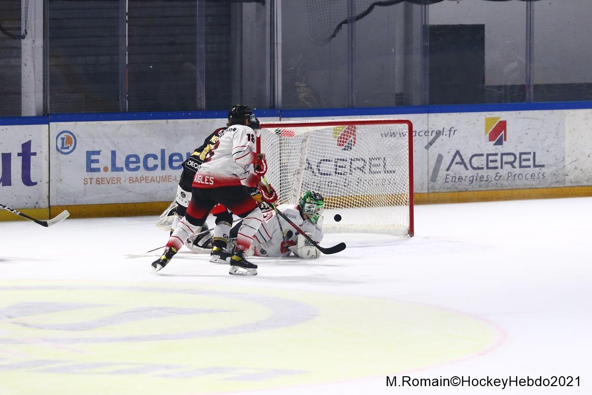 Rouen 5 - 3 Nice