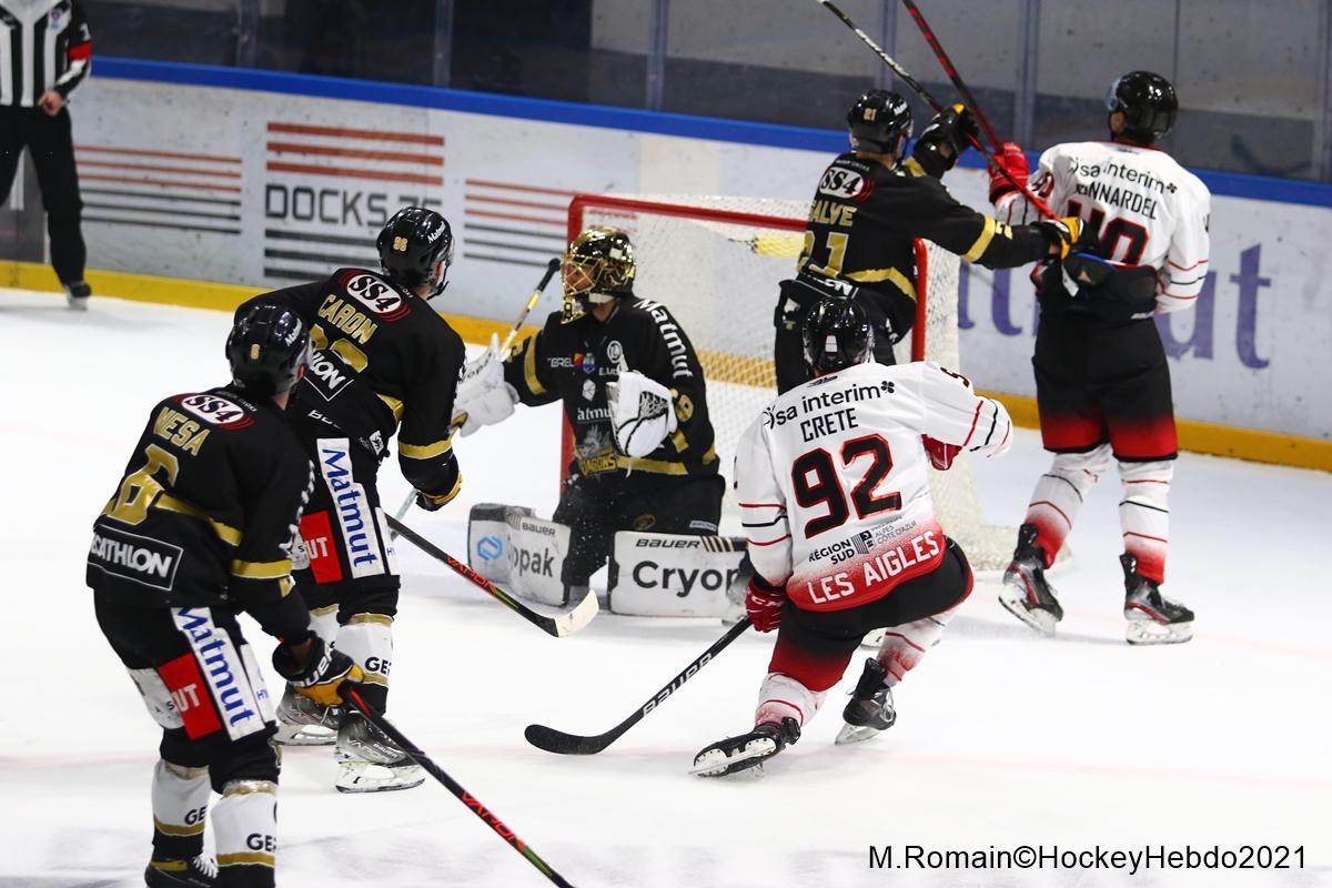 Rouen 5 - 3 Nice