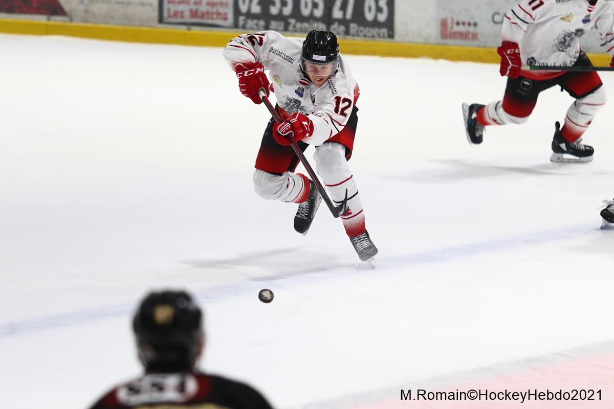 Rouen 5 - 3 Nice