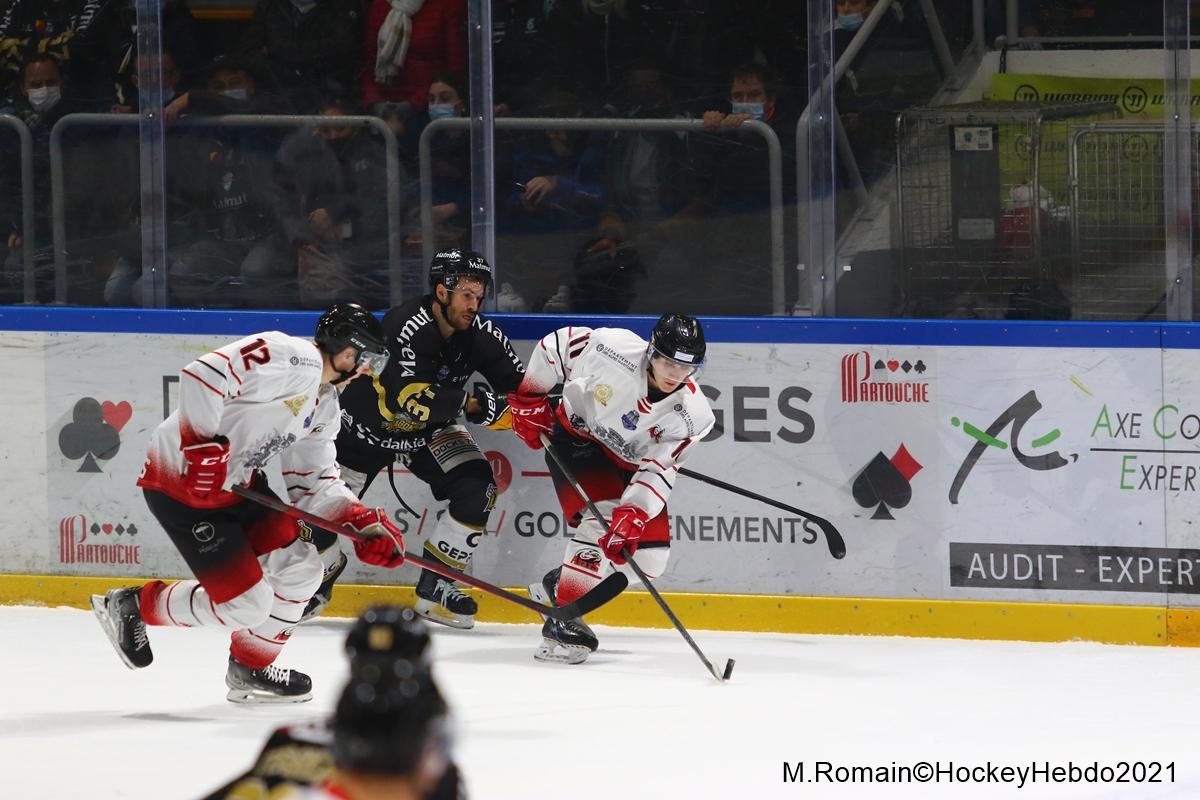 Rouen 5 - 3 Nice