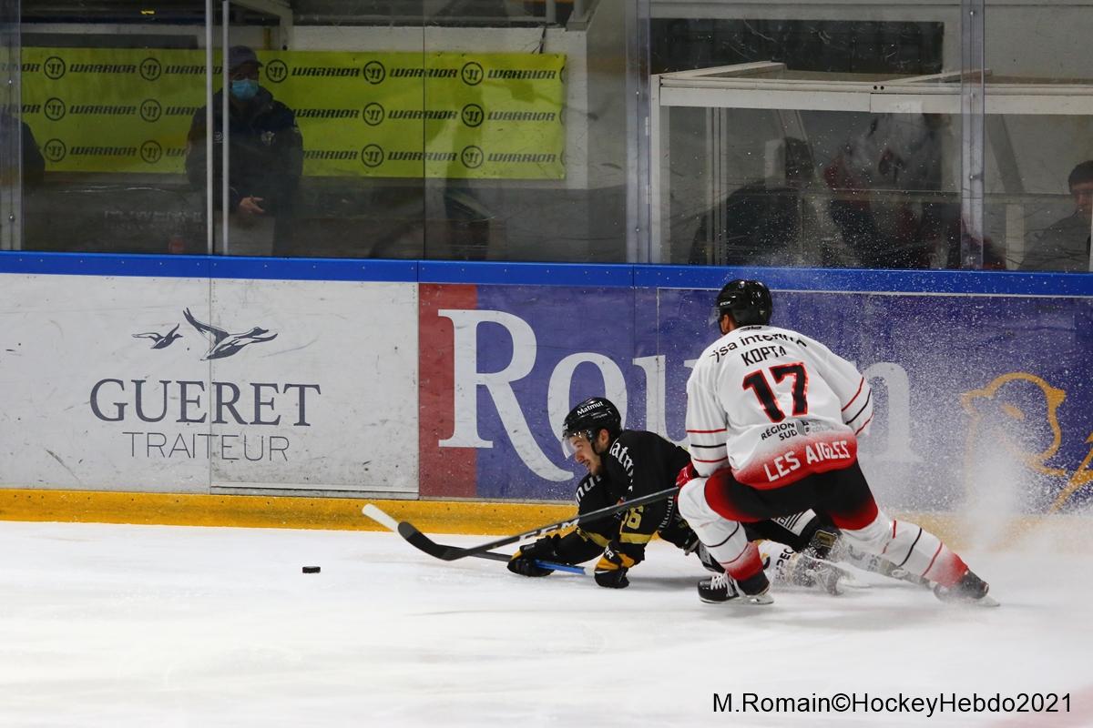 Rouen 5 - 3 Nice