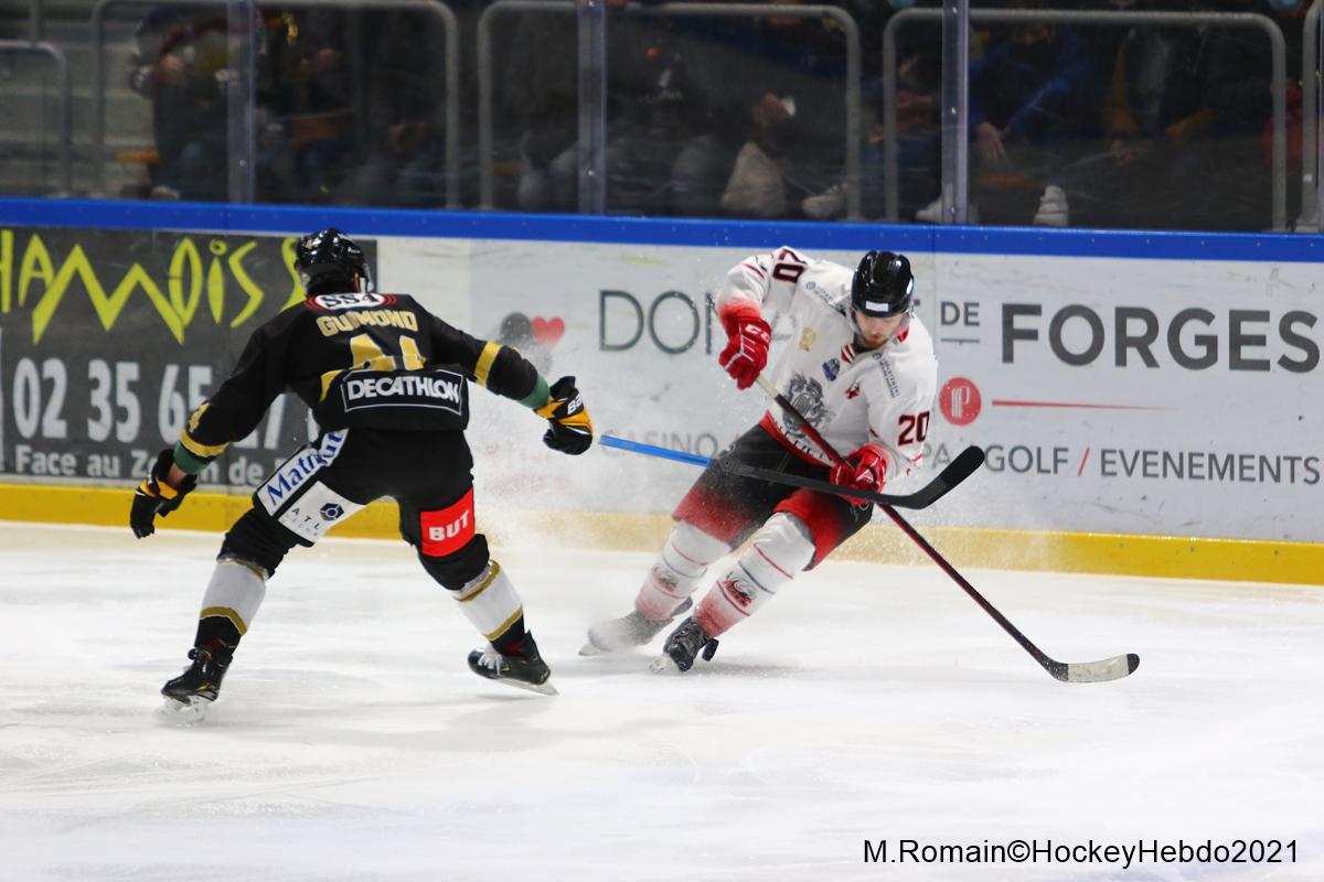 Rouen 5 - 3 Nice