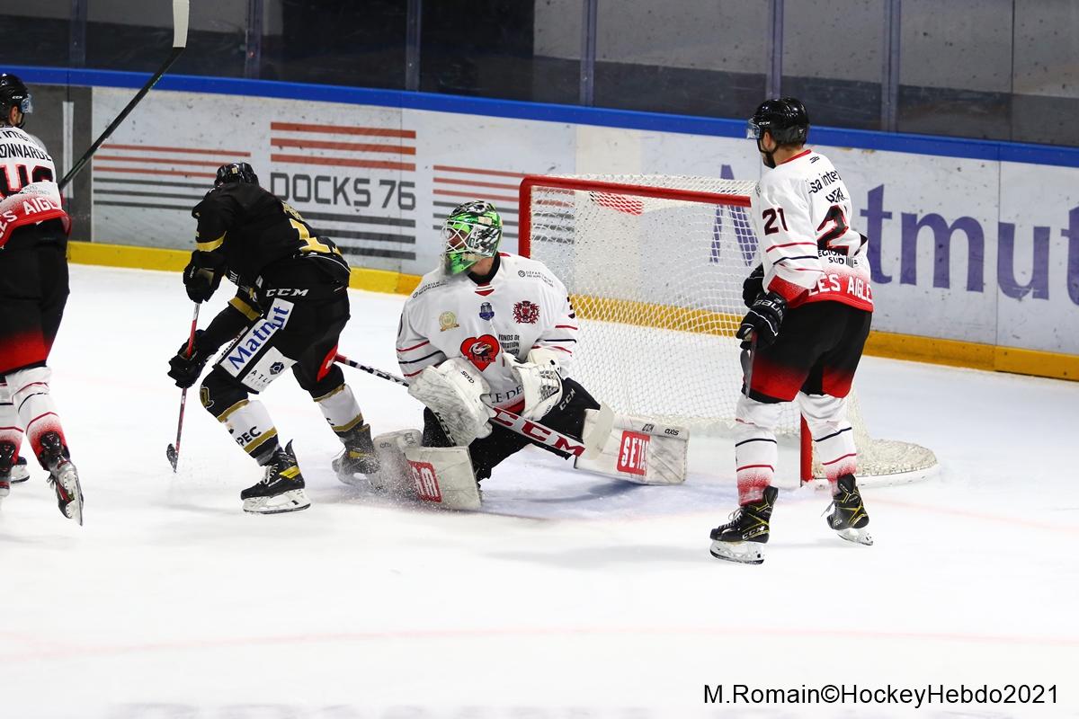 Rouen 5 - 3 Nice