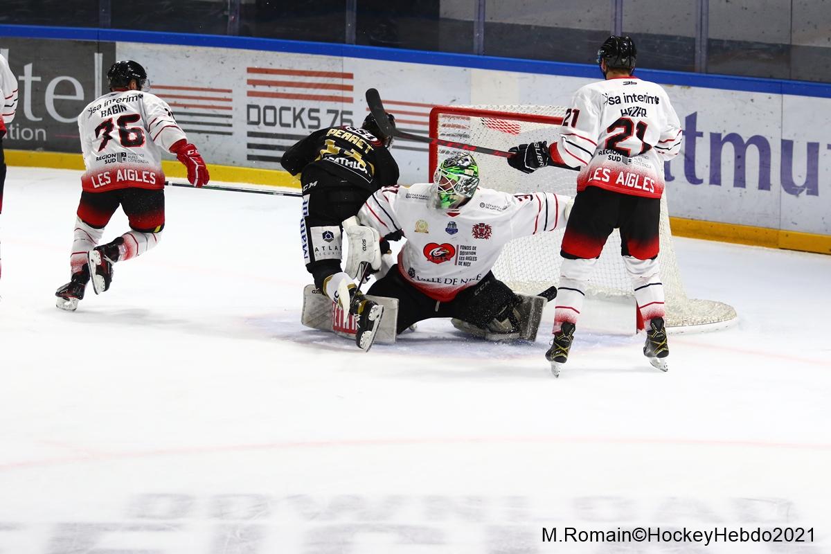 Rouen 5 - 3 Nice