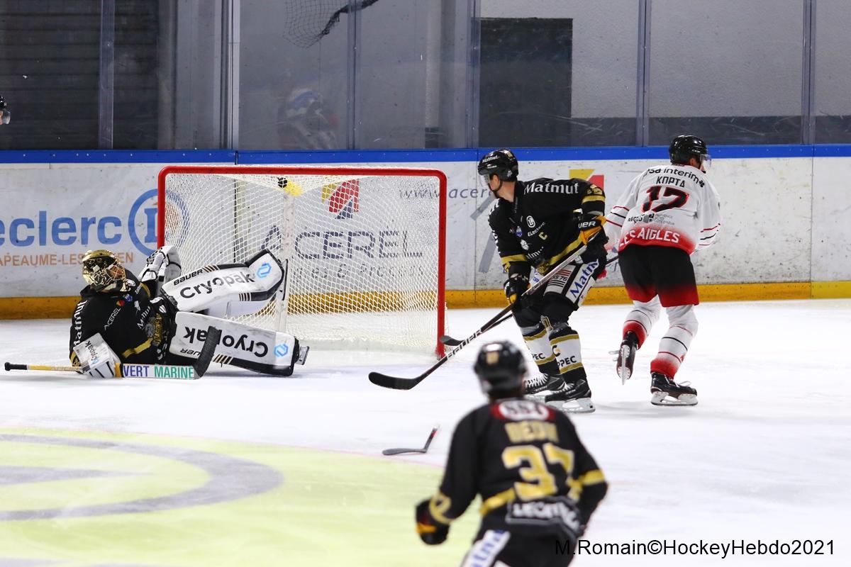 Rouen 5 - 3 Nice