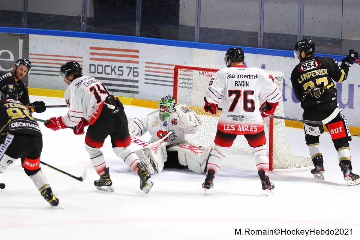Rouen 5 - 3 Nice