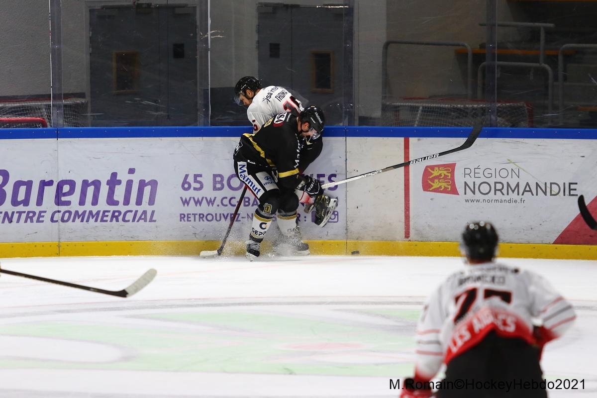 Rouen 5 - 3 Nice