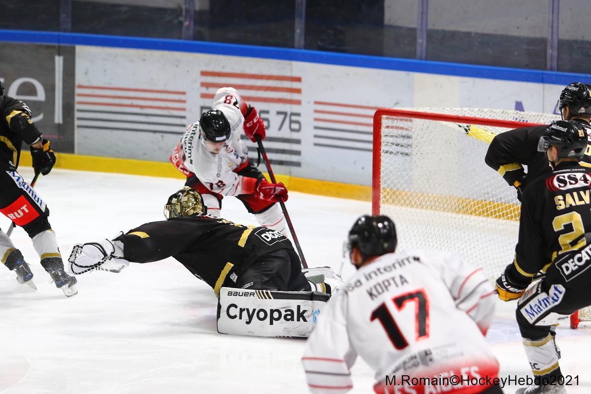 Rouen 5 - 3 Nice