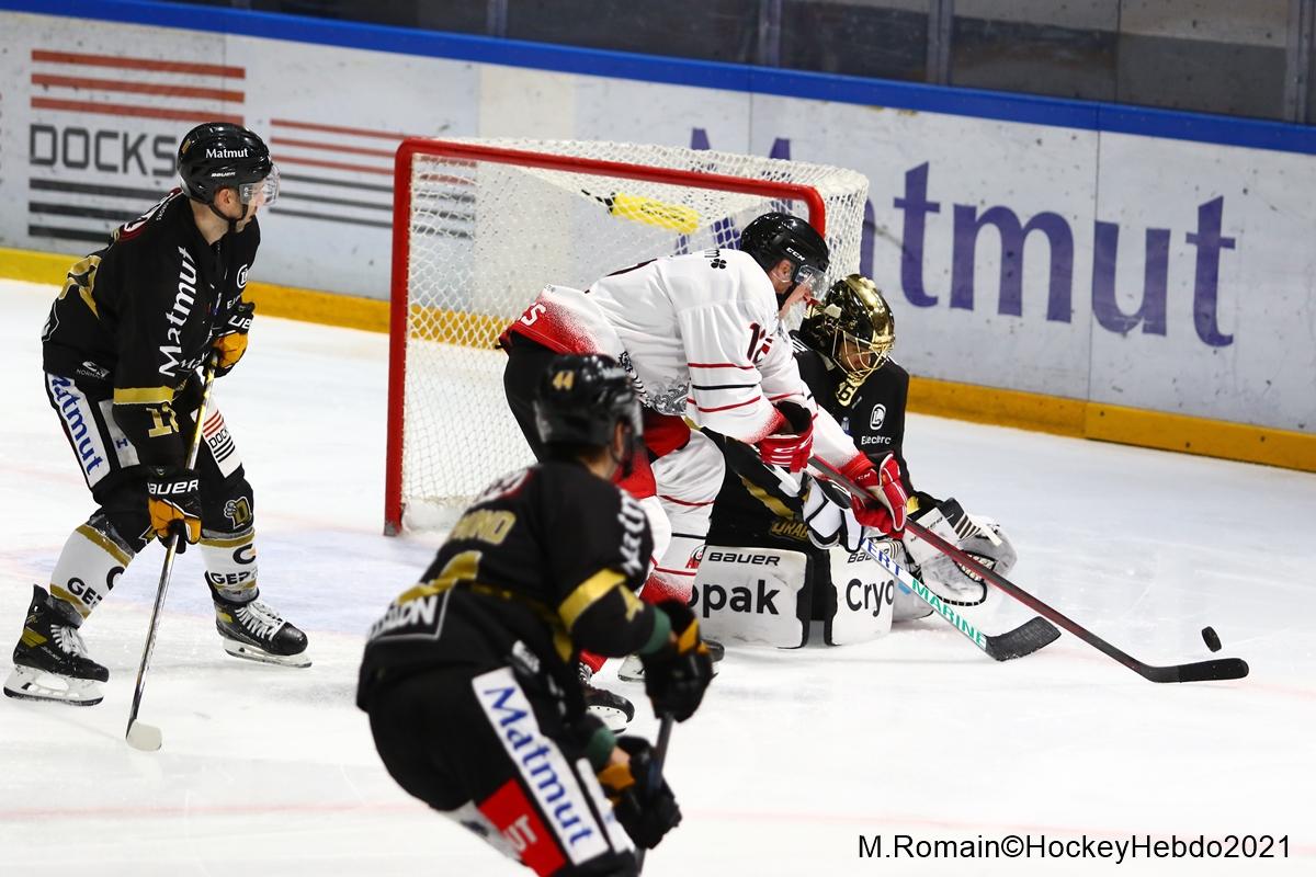 Rouen 5 - 3 Nice
