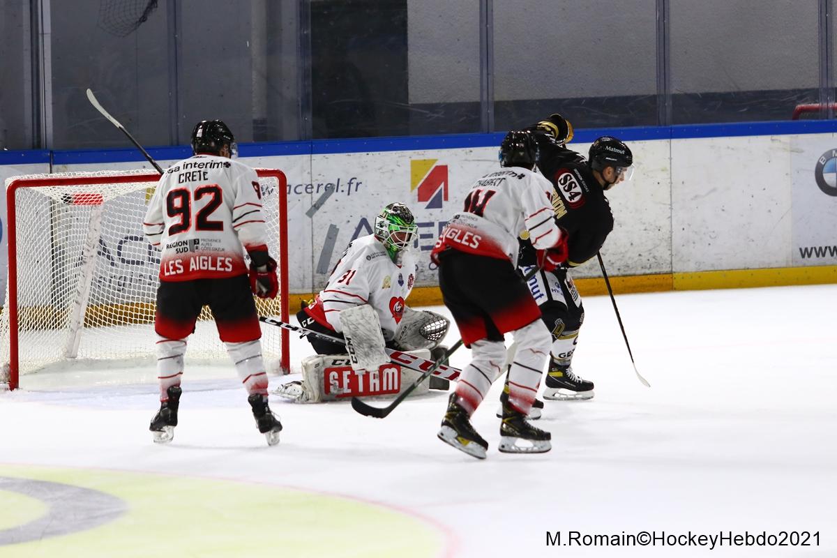 Rouen 5 - 3 Nice