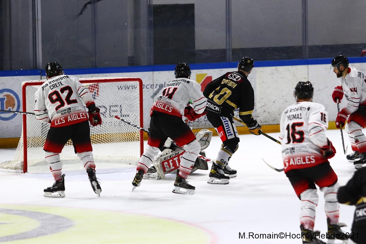 Rouen 5 - 3 Nice