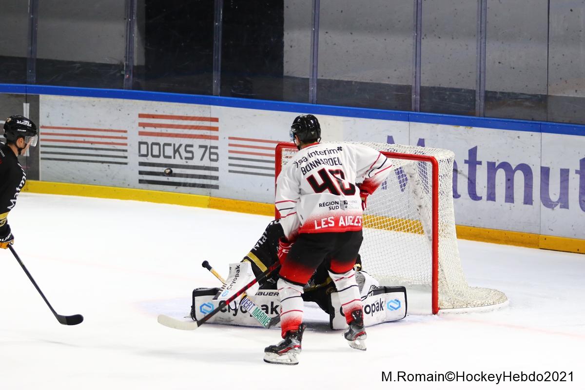 Rouen 5 - 3 Nice