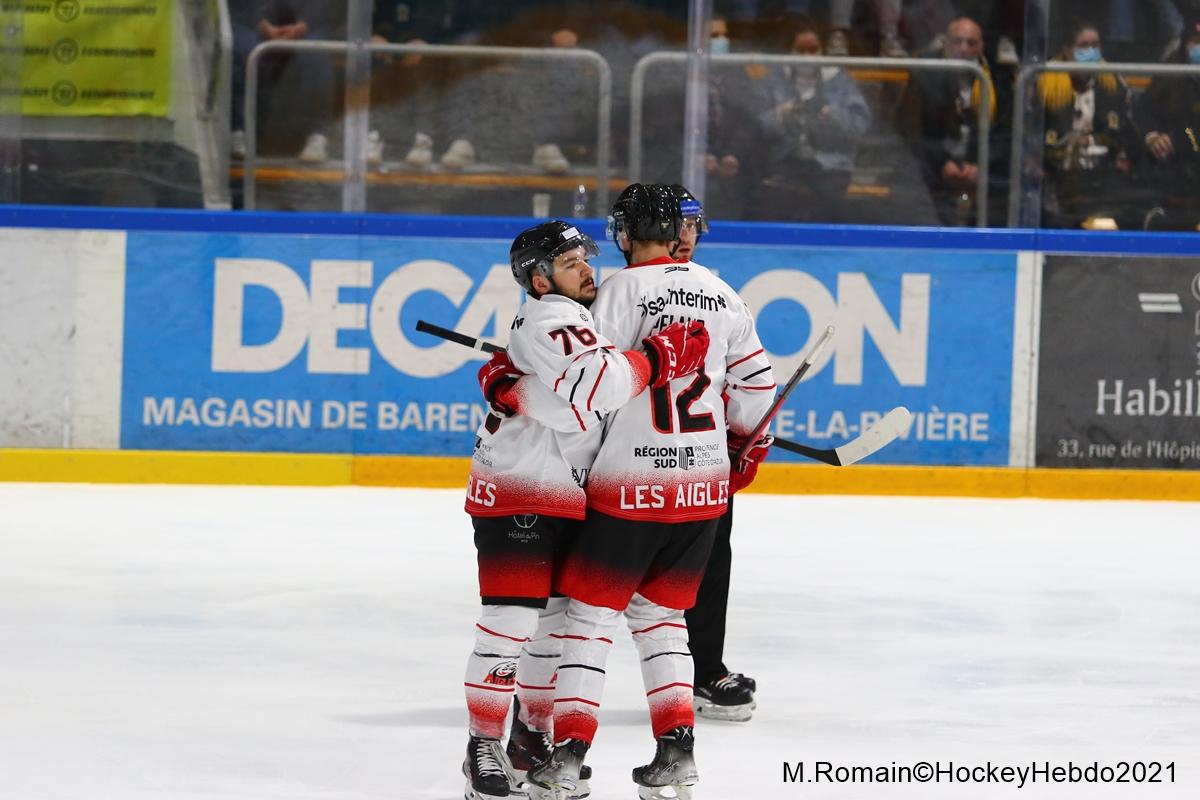 Rouen 5 - 3 Nice