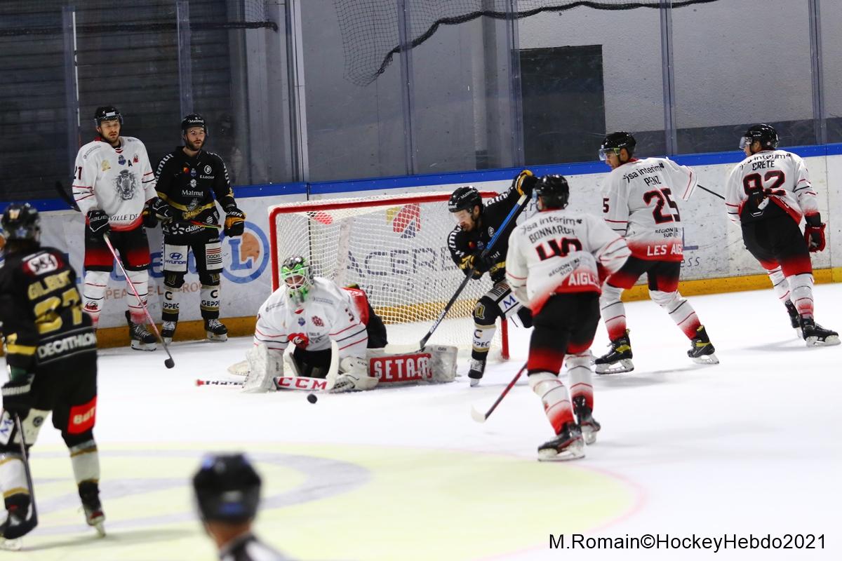 Rouen 5 - 3 Nice