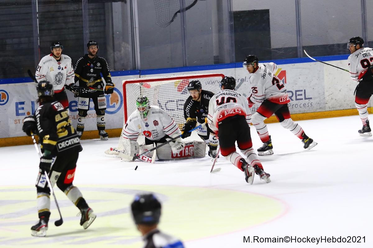 Rouen 5 - 3 Nice