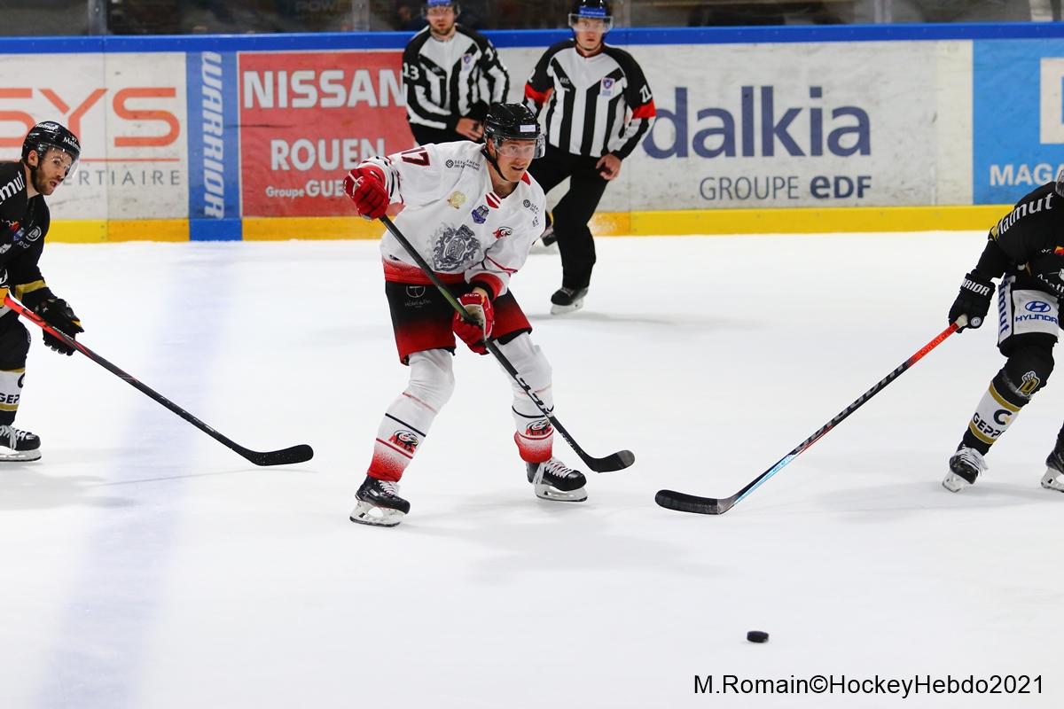 Rouen 5 - 3 Nice