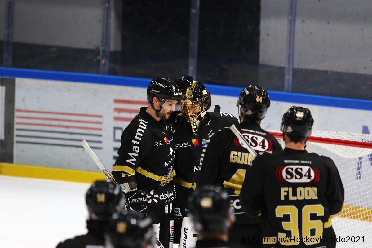 Rouen 5 - 3 Nice